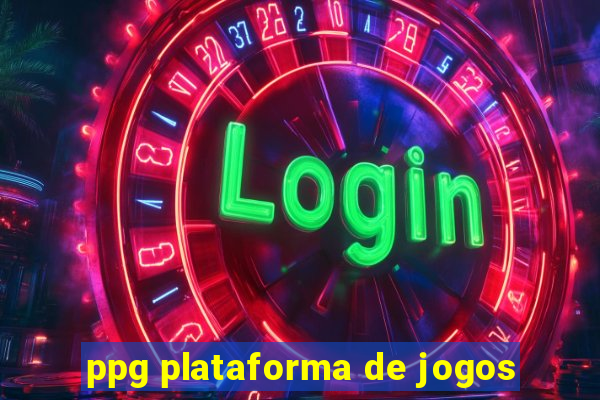 ppg plataforma de jogos